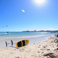 Championnat NC kitesurf 2015